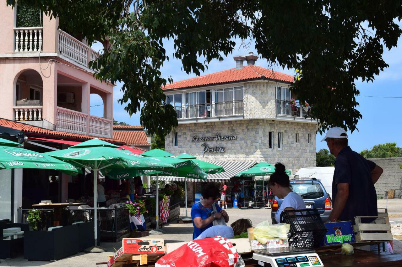Apartman Zara Ražanj Exterior foto